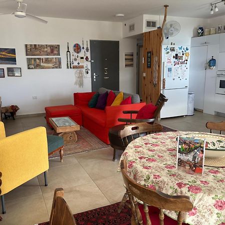 Acre Sea View 11Th Floor Apartment Экстерьер фото
