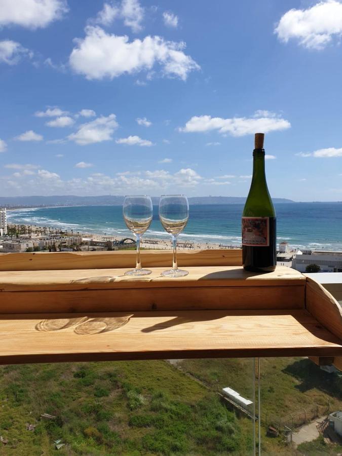 Acre Sea View 11Th Floor Apartment Экстерьер фото